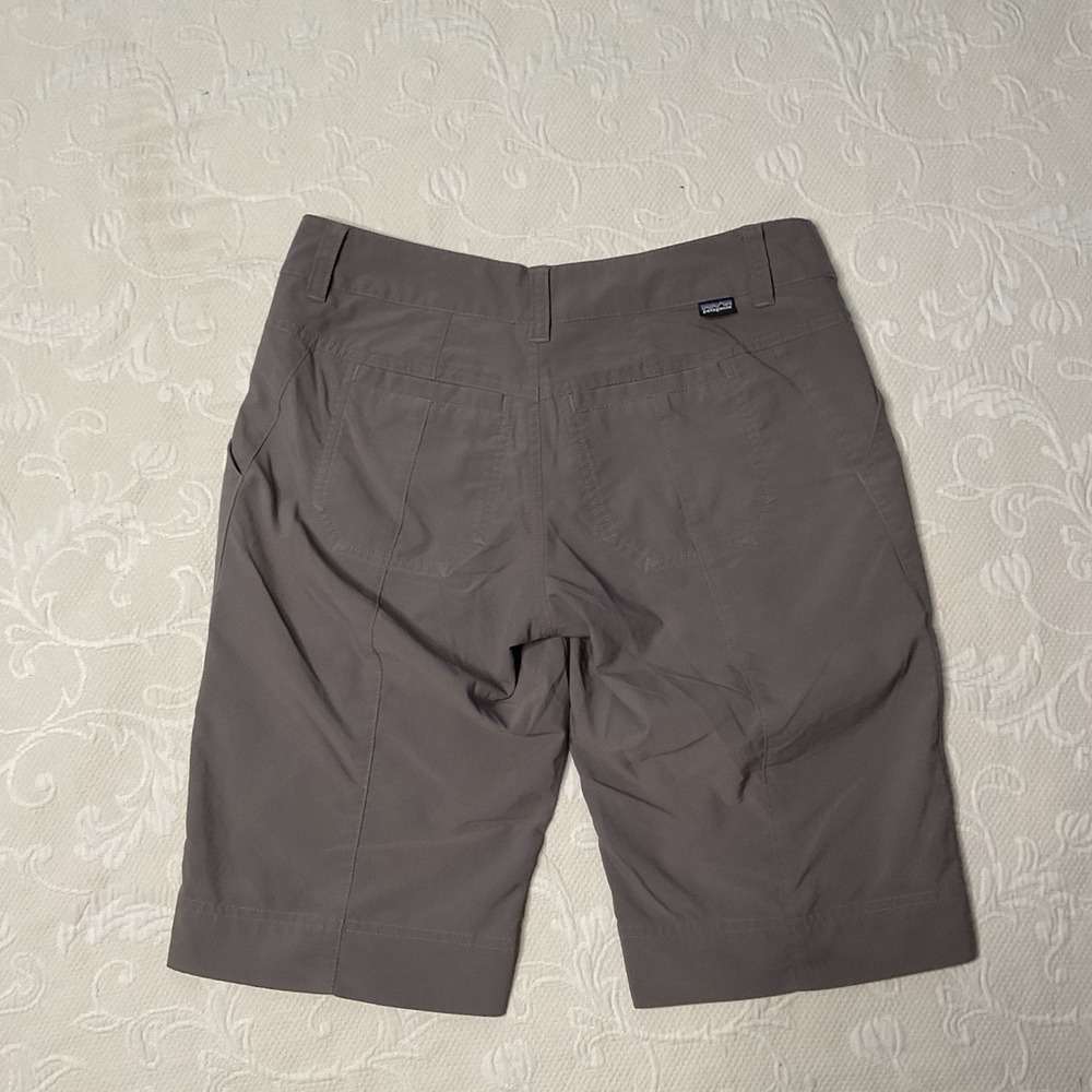 Patagonia Sojourn Shorts Women's Size 2 Earthenware Hiking ‎ Utility 30 x 12 - Picture 3 of 8